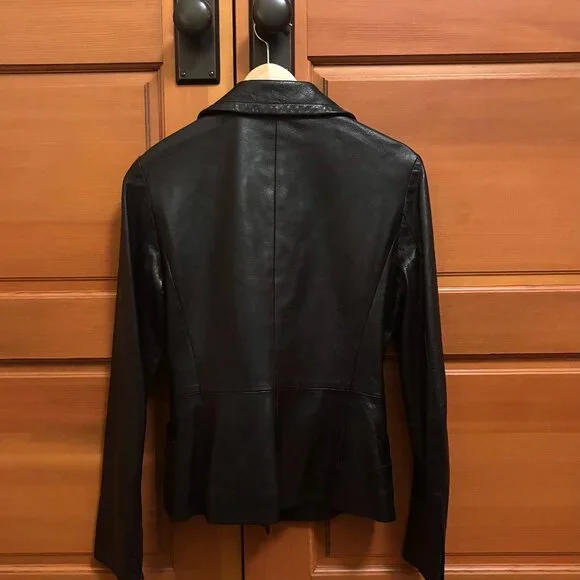 Prada Leather Jacket